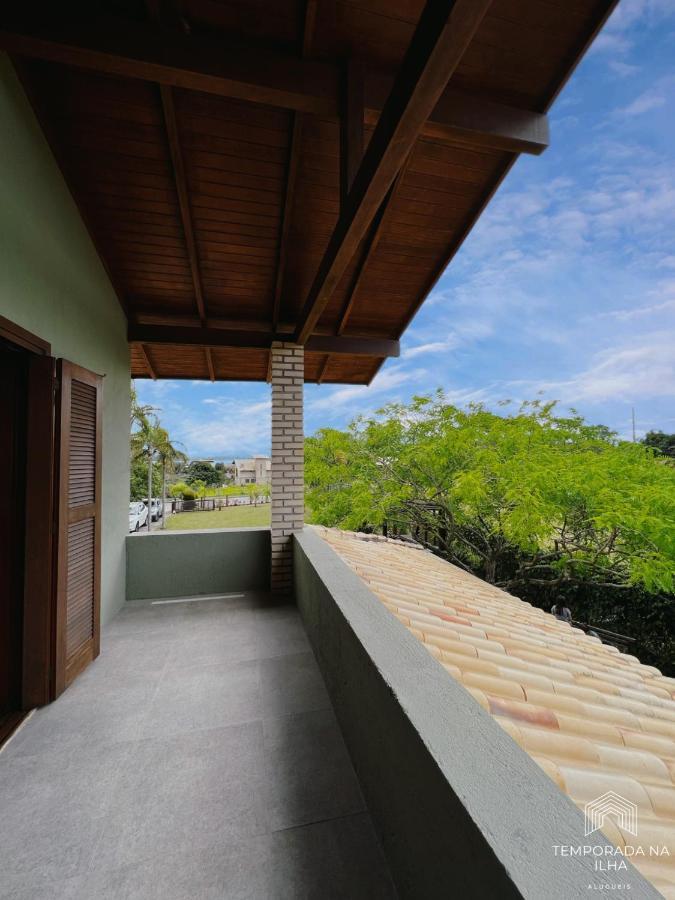 Casa De Praia No Rosa - Vista Para Lagoa De Ibiraquera インビトゥバ エクステリア 写真