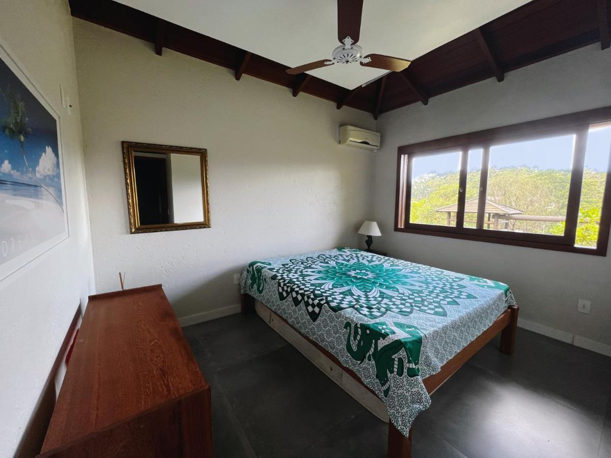 Casa De Praia No Rosa - Vista Para Lagoa De Ibiraquera インビトゥバ エクステリア 写真